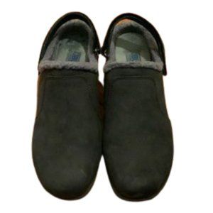 JBU by Jambu women's black Haven mule size 8 1/2